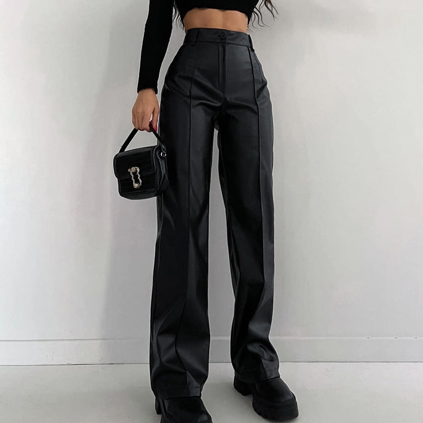 Valmère™ | pantalon ébène élégant