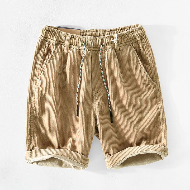 Valmère™ | Short en velours côtelé