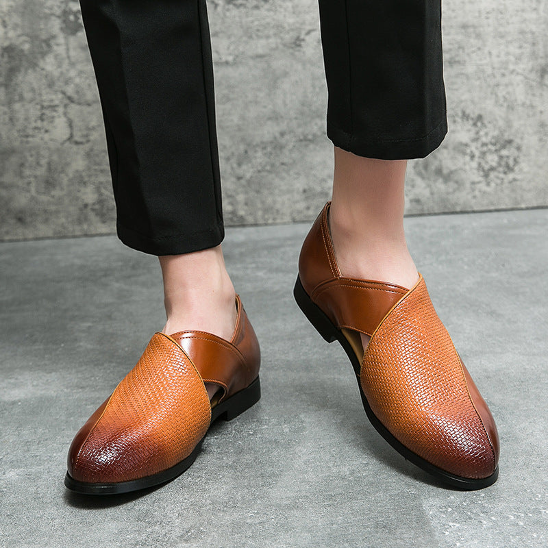 Valmère™ | Mocassins en cuir vintage