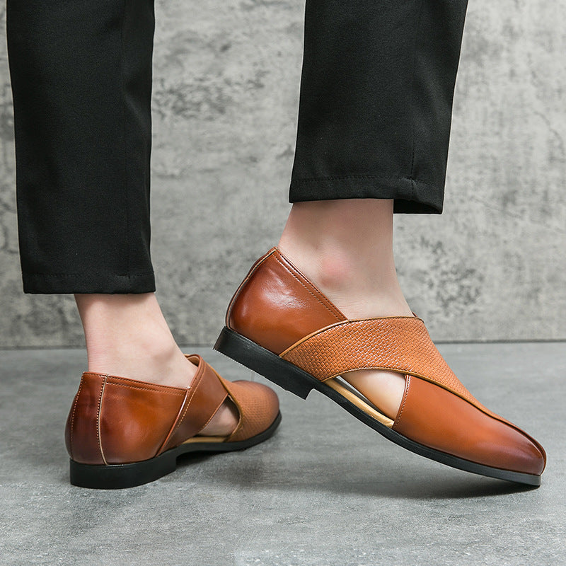 Valmère™ | Mocassins en cuir vintage