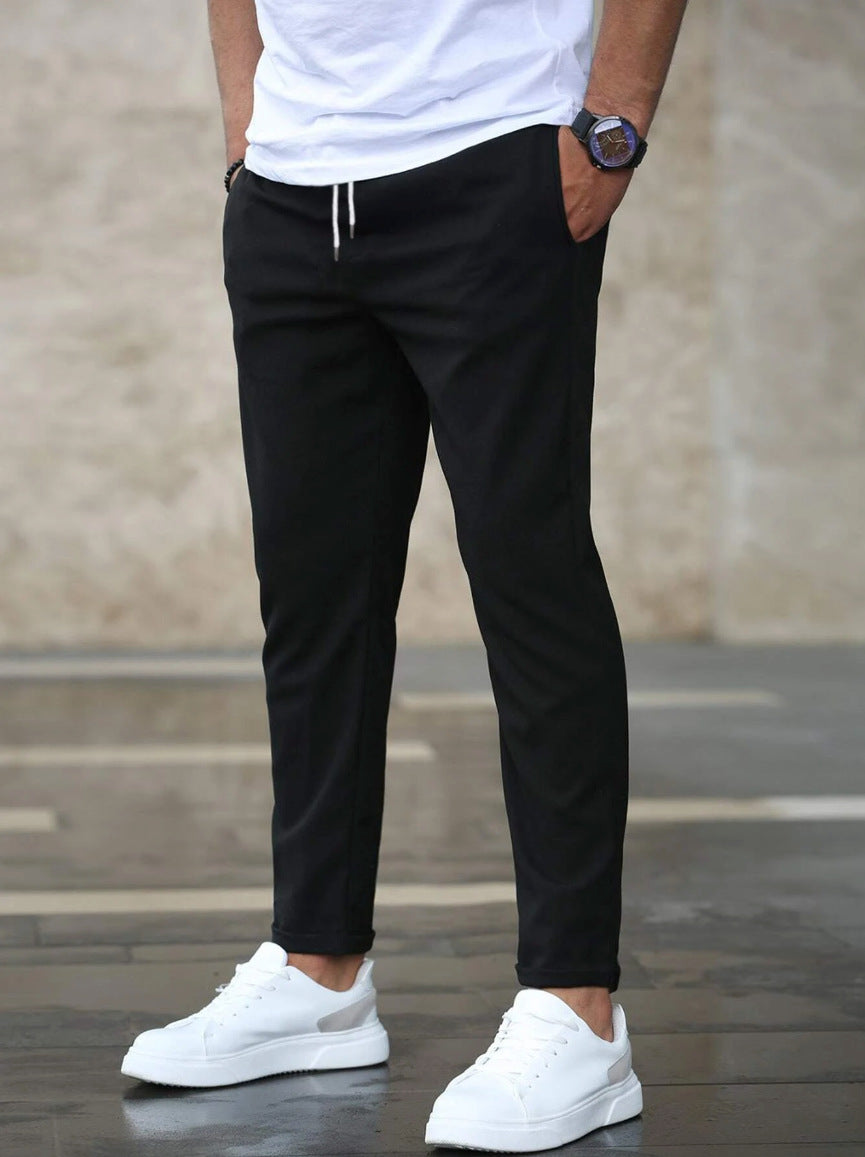 David | Pantalon Casual Léger