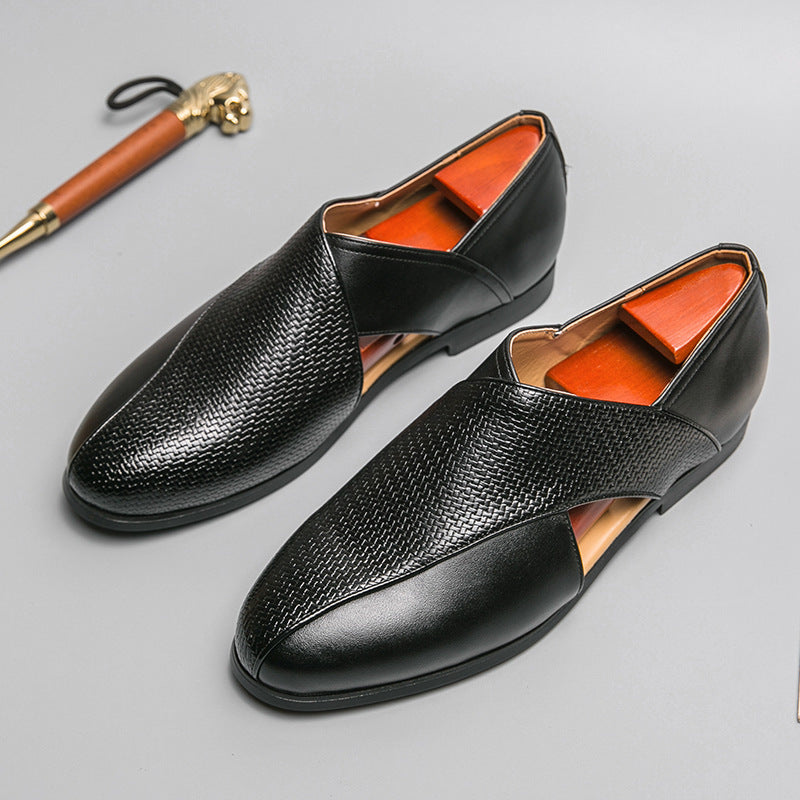 Valmère™ | Mocassins en cuir vintage