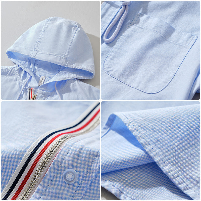 Valmère™ | Sweat à capuche en lin