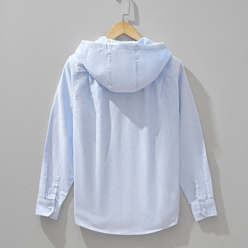 Valmère™ | Sweat à capuche en lin