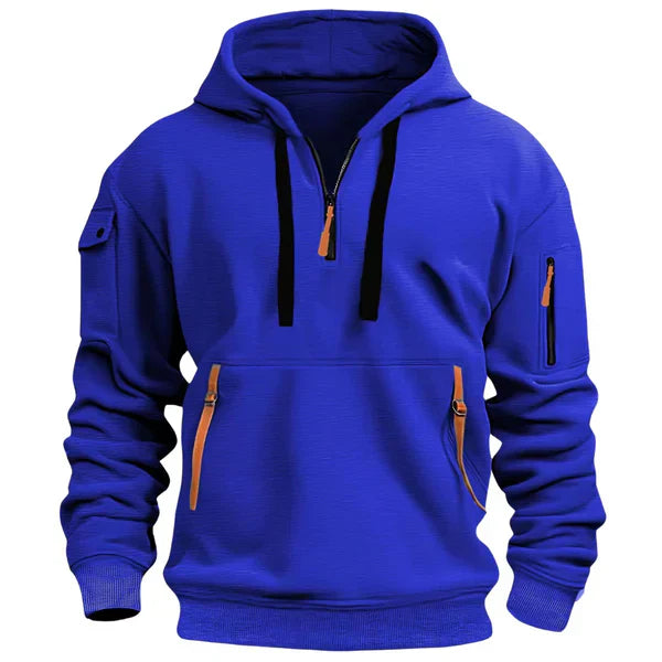 Valmère™ | Sweat à Capuche Élégant 1+1 Gratuit