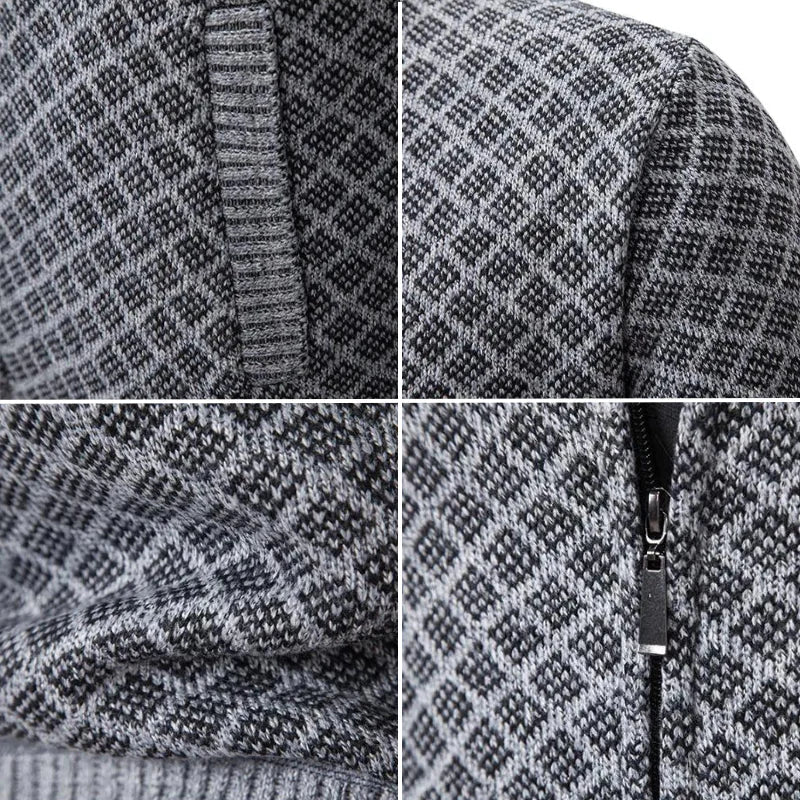 Valmère™ | Gilet homme premium en tissu souple