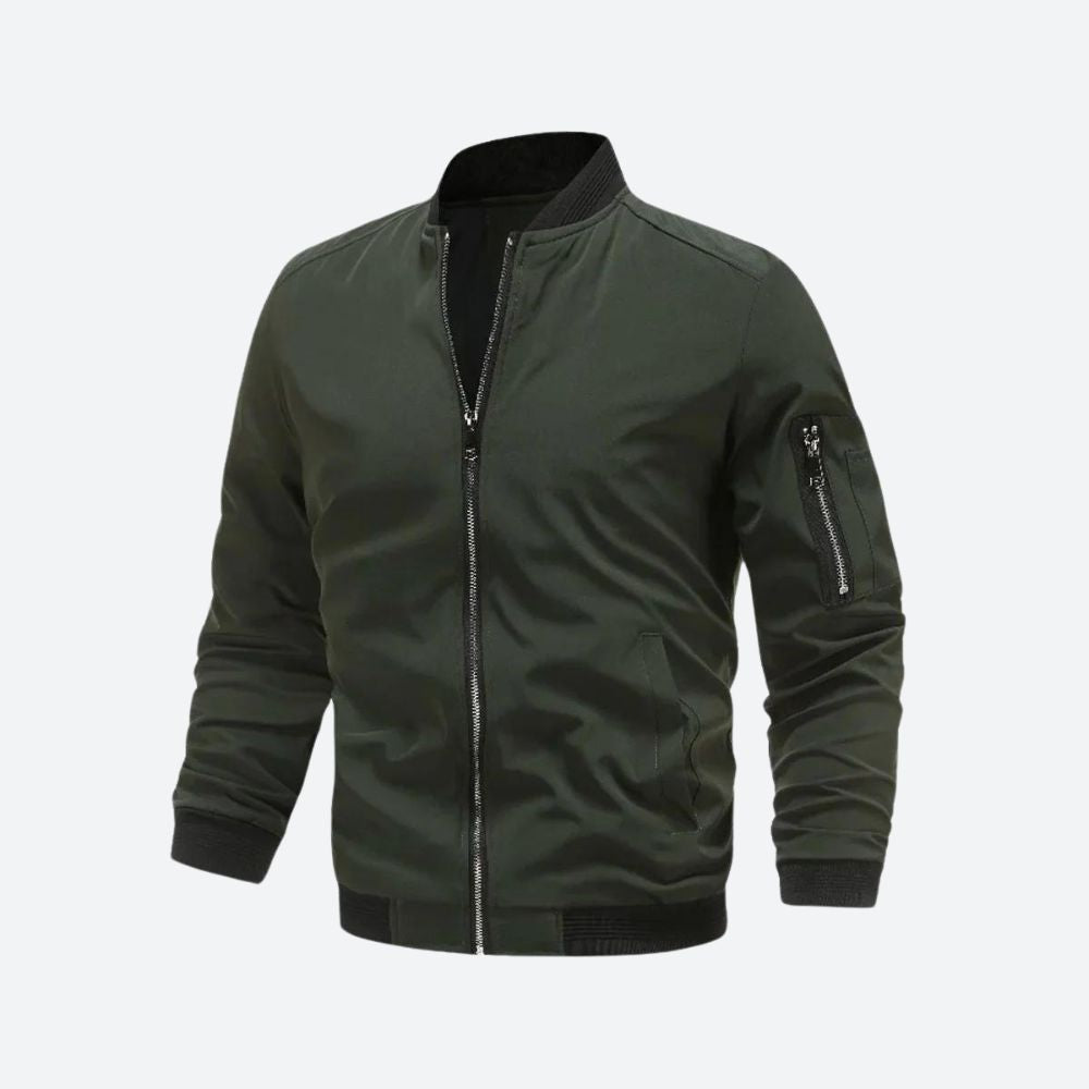 Valmère™ | Veste bombardier élégante