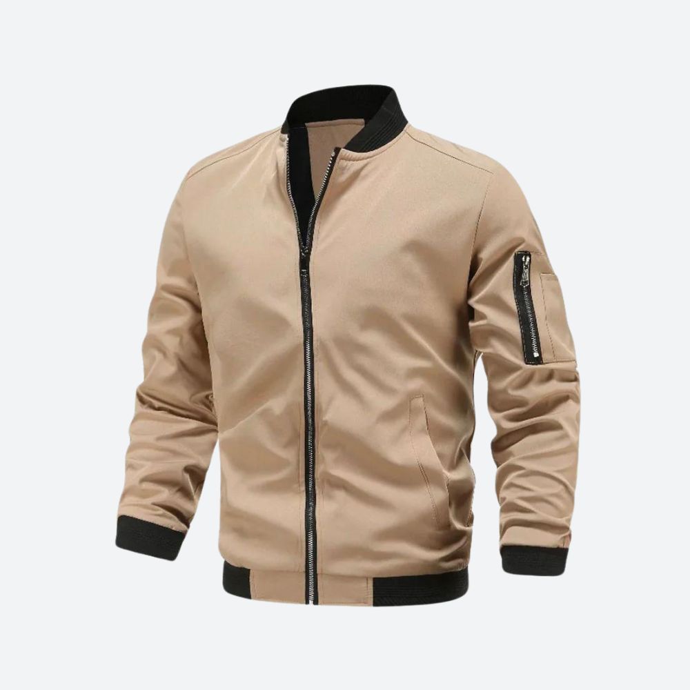 Valmère™ | Veste bombardier élégante