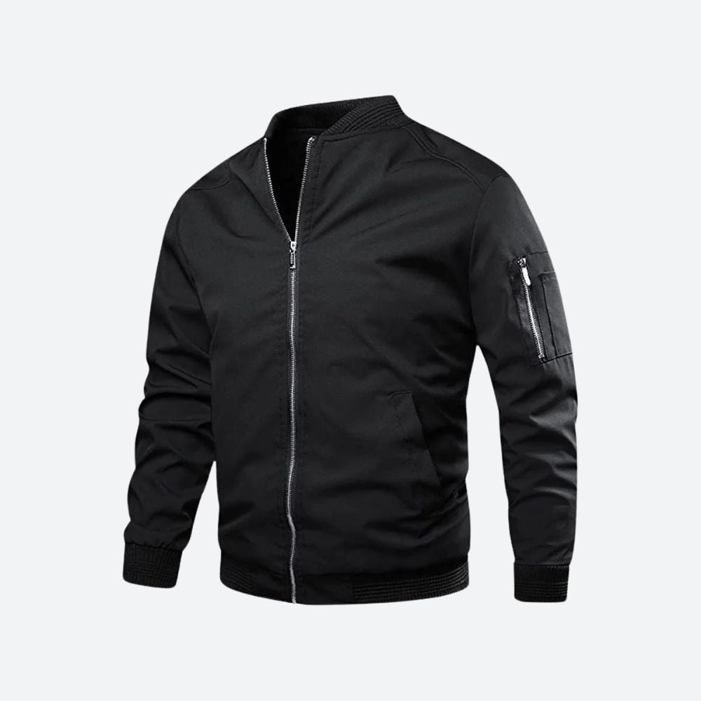 Valmère™ | Veste bombardier élégante