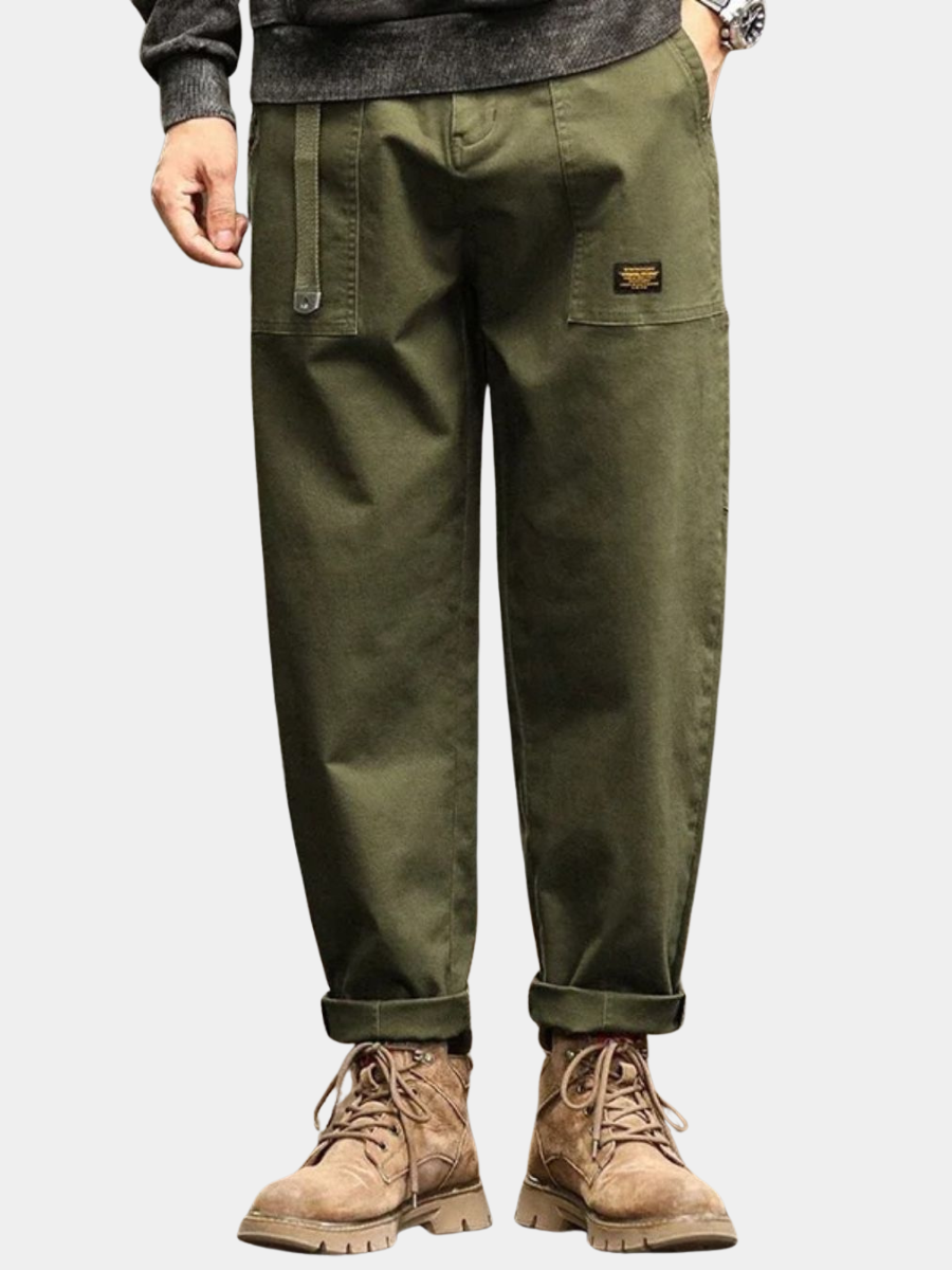 Valmère™ | Pantalon Cargo Classique