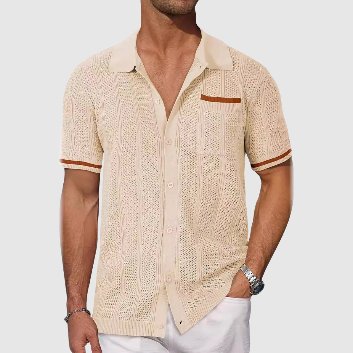 Valmère™ | Chemise de plage Zanzibar