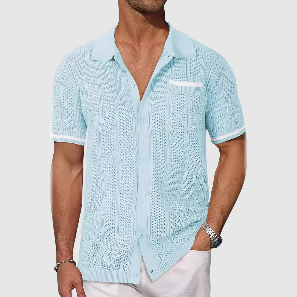 Valmère™ | Chemise de plage Zanzibar