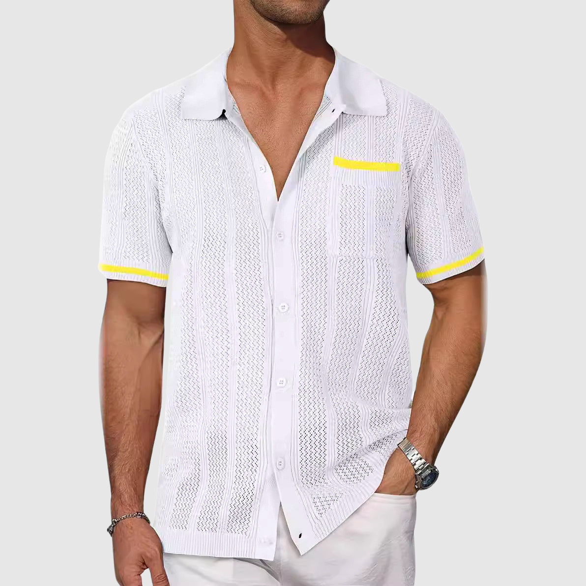 Valmère™ | Chemise de plage Zanzibar