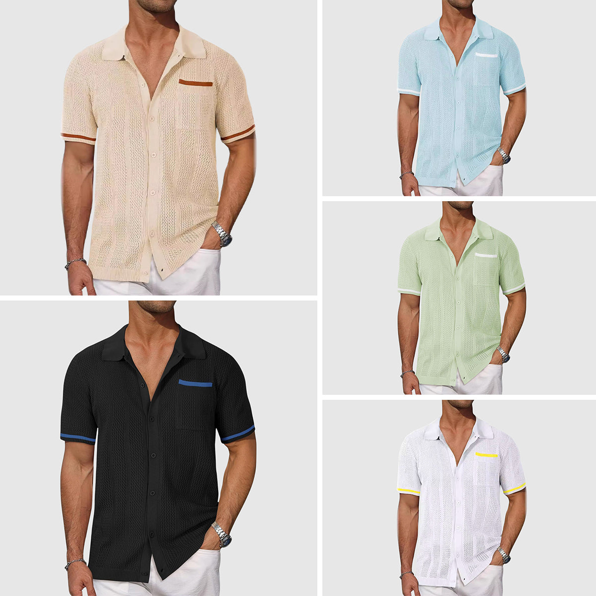 Valmère™ | Chemise de plage Zanzibar
