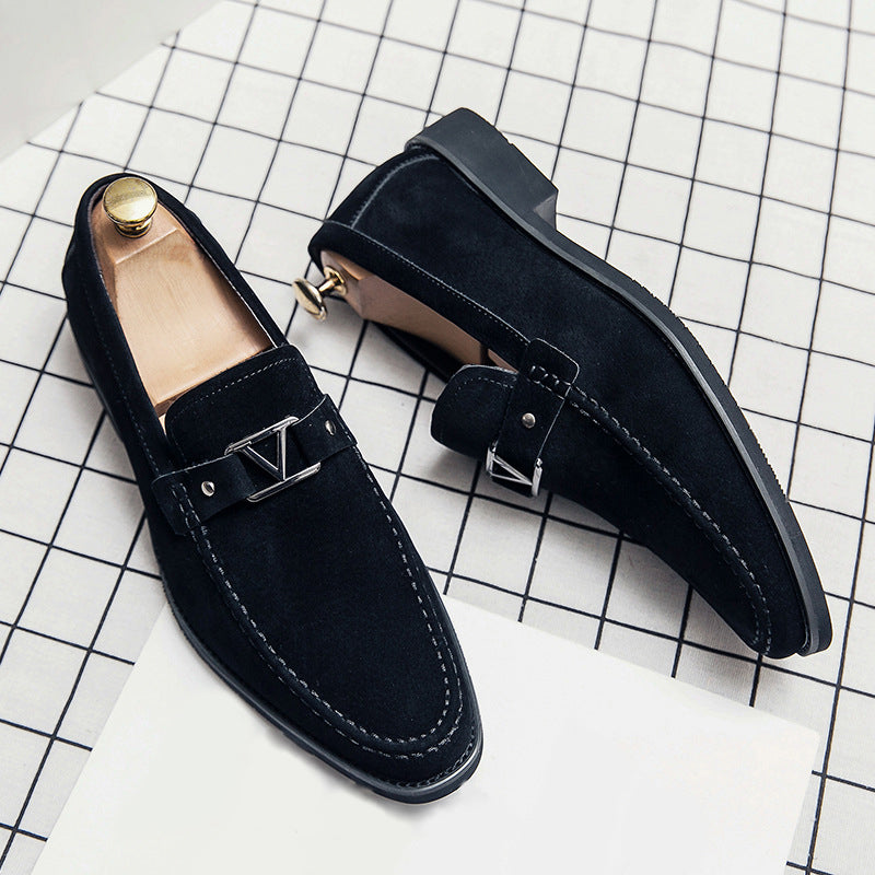 Valmère™ | Verona Chic Mocassins en daim
