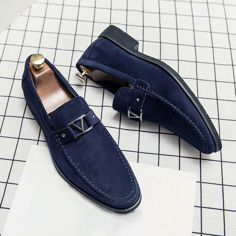 Valmère™ | Verona Chic Mocassins en daim