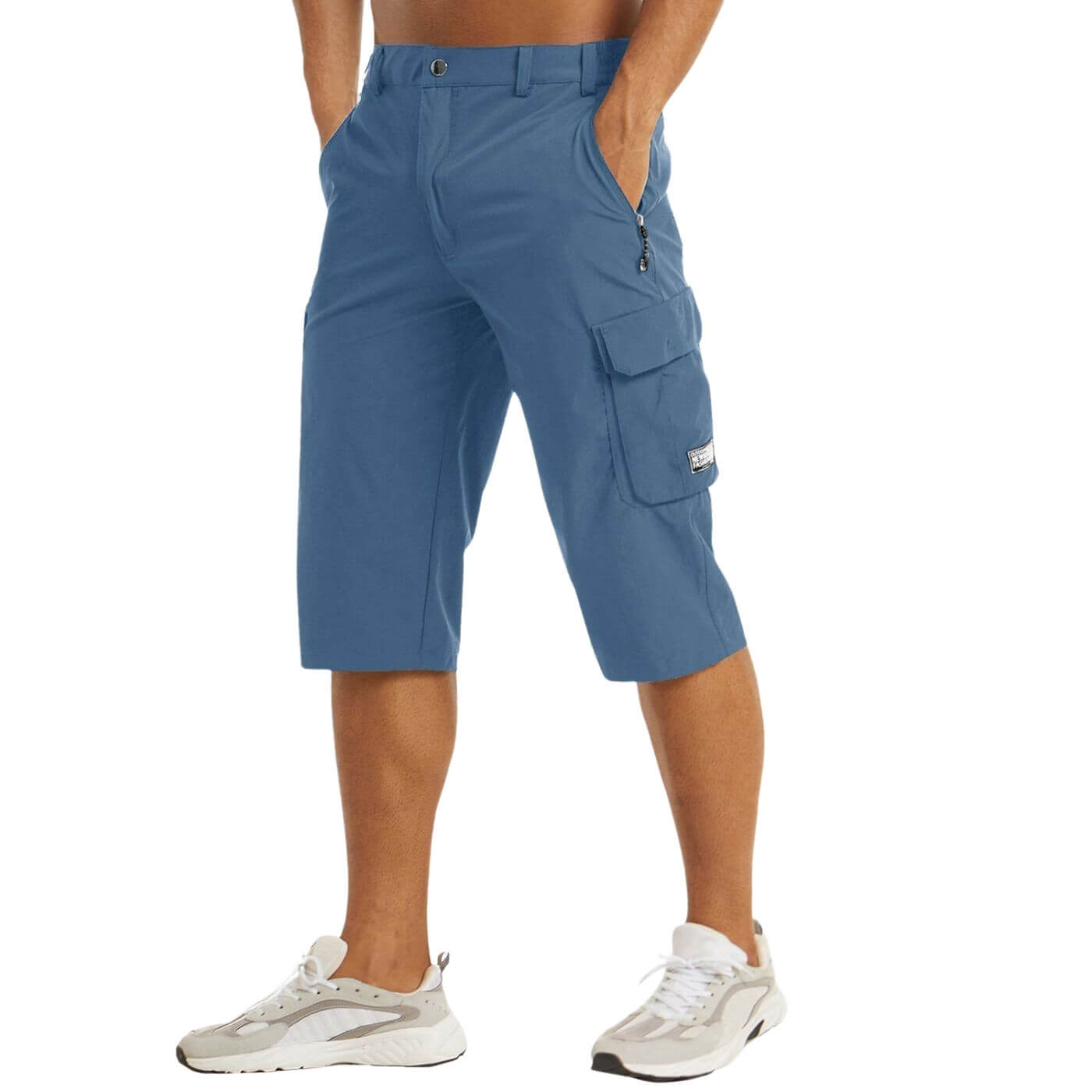 Valmère™ | Short cargo confortable
