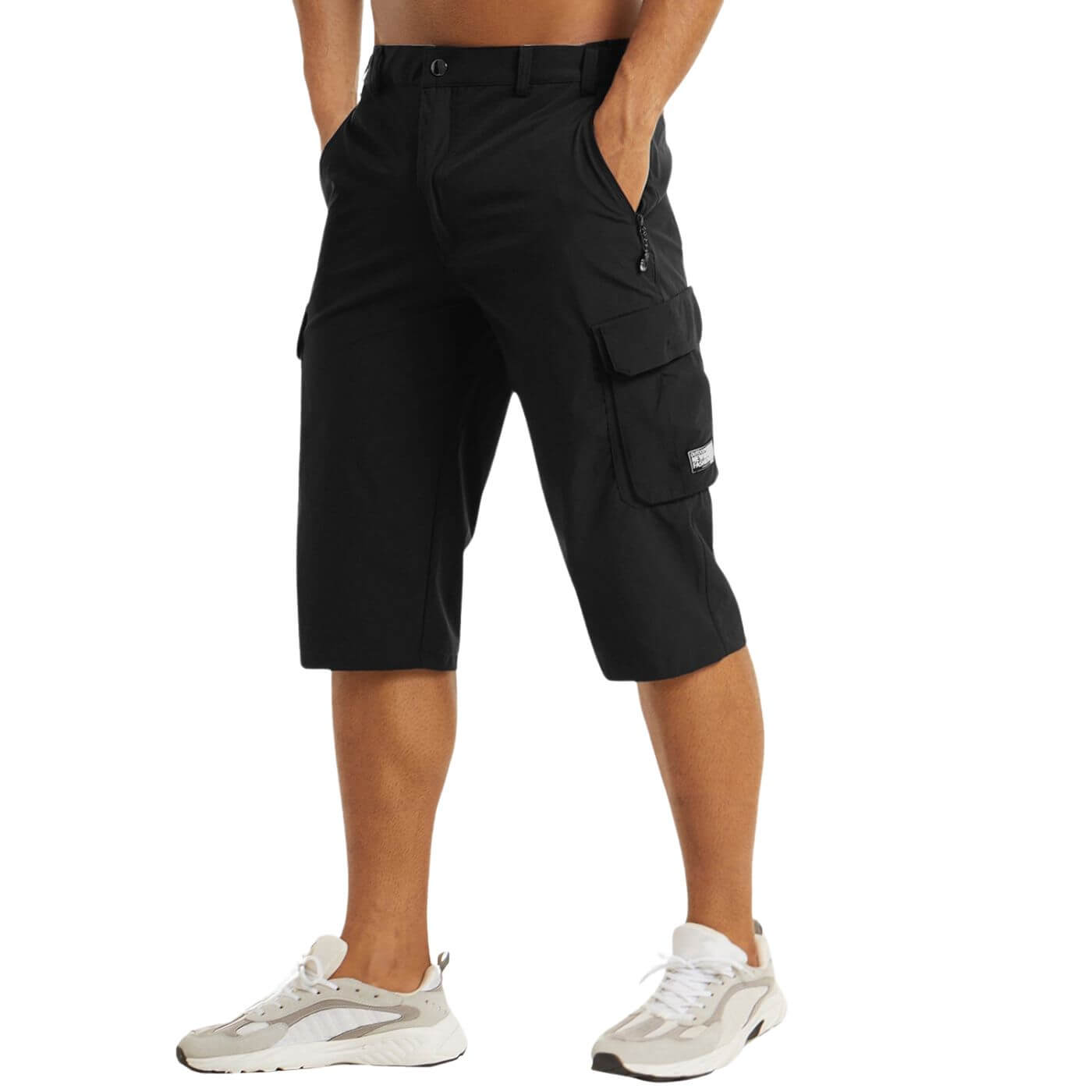 Valmère™ | Short cargo confortable