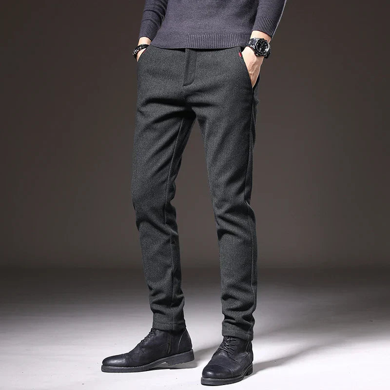 Valmère™ | Pantalon slim Remo