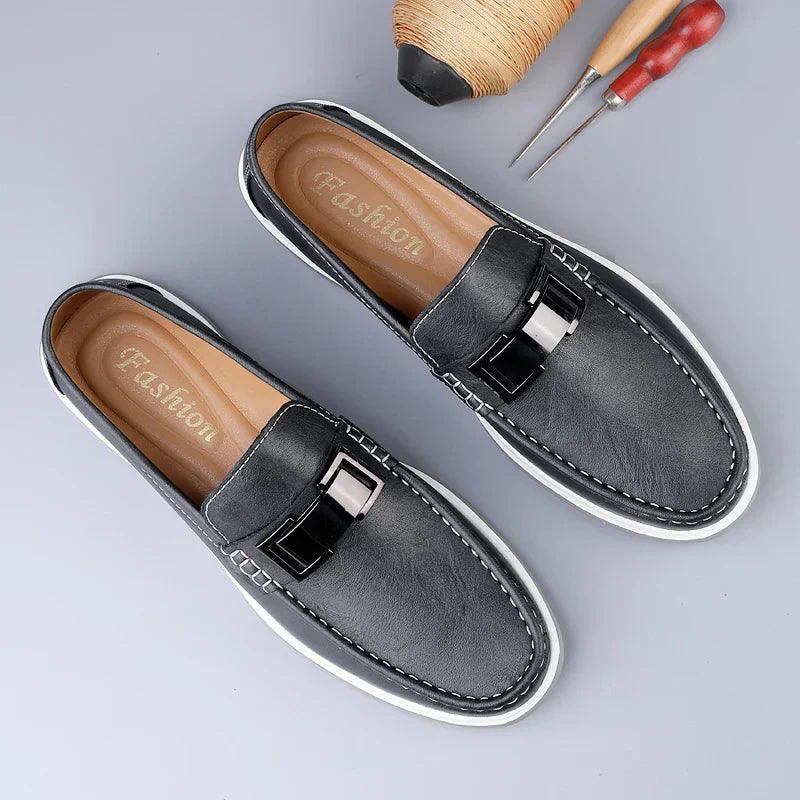 Valmère™ | Mocassins en cuir de luxe