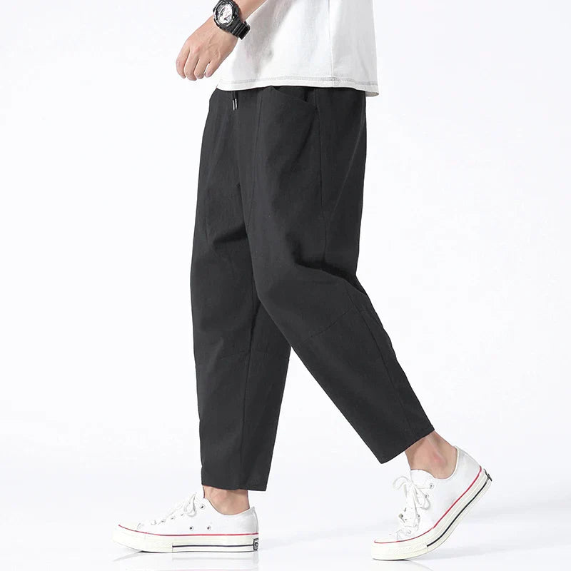 Valmère™ | Tokyo Cropped Pants