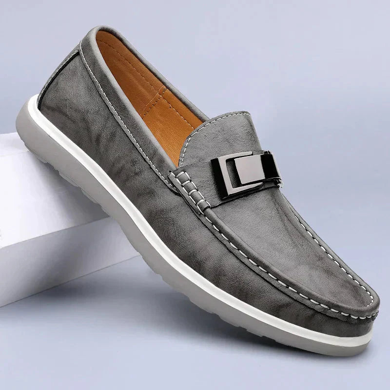 Valmère™ | Mocassins en cuir de luxe