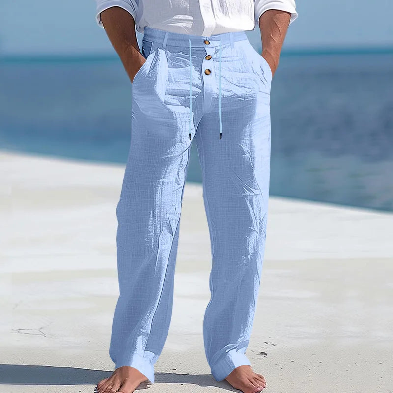 Valmère™ | Pantalon d'été en lin