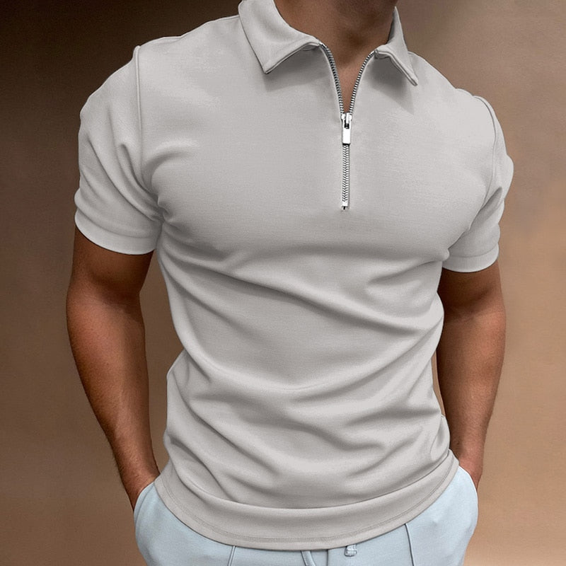 Valmère™ | Polo zippé