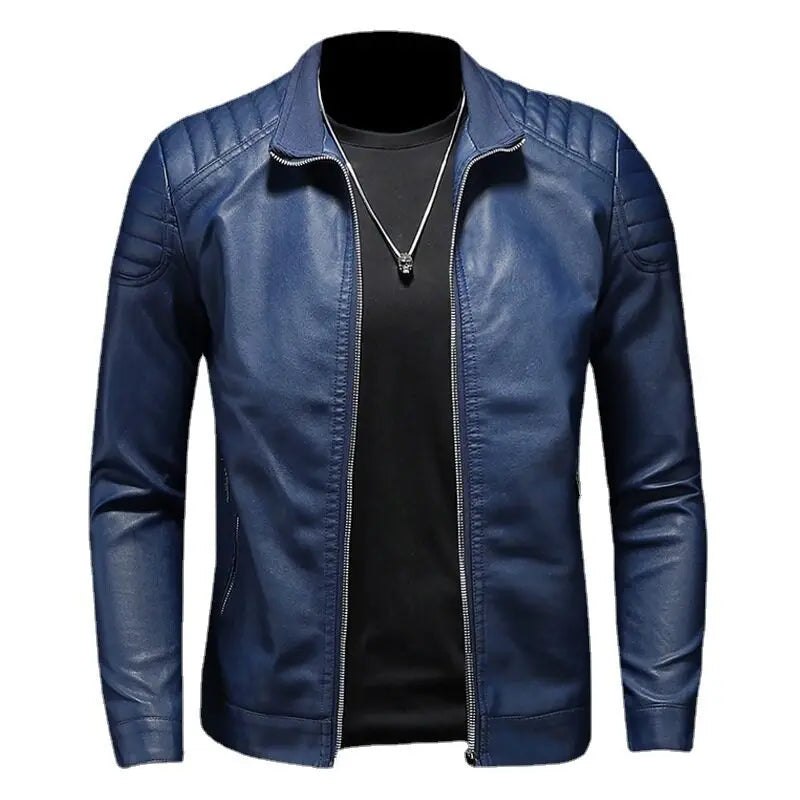Valmère™ | Veste en cuir de première qualité