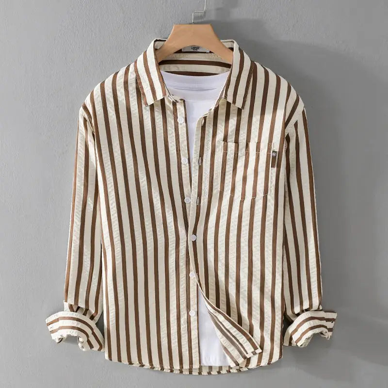 Valmère™ | Tulum Linen Shirt