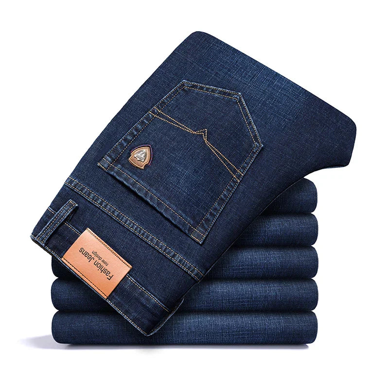 Valmère™ | Classic Denim Jeans