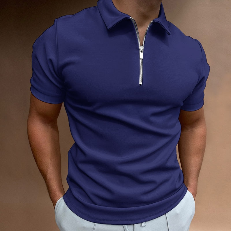 Valmère™ | Polo zippé
