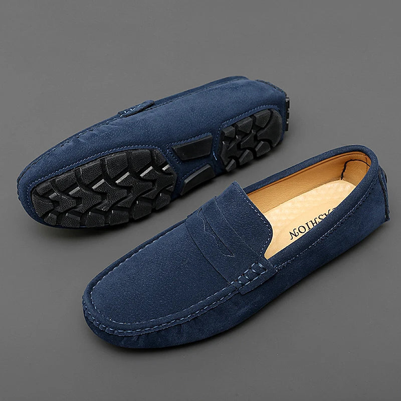 Valmère™ | Mocassins en daim