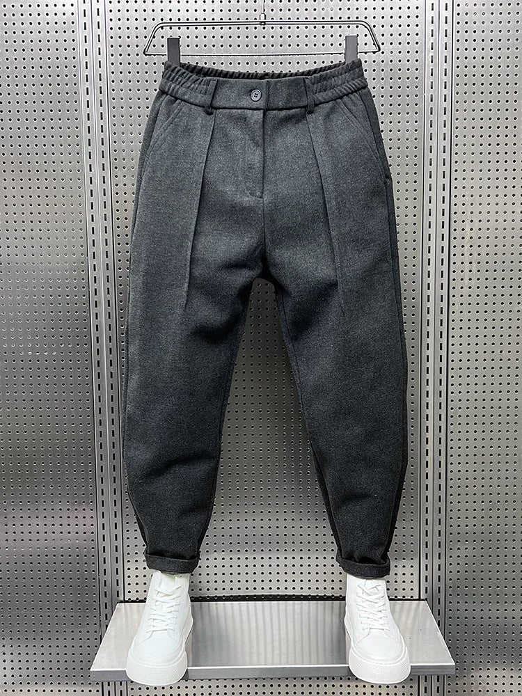Valmère™ | Pantalon élégant mélangé