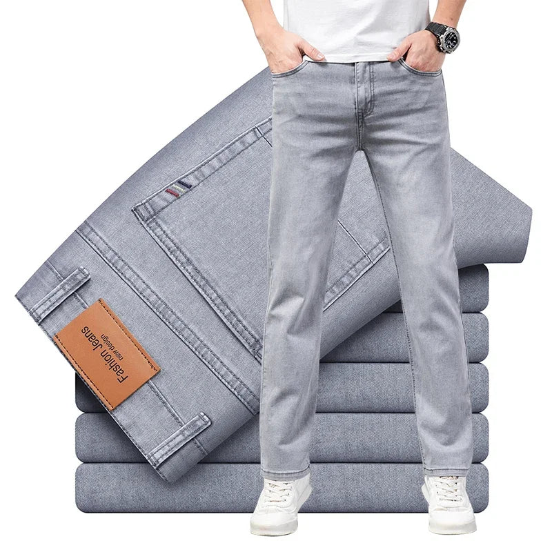 Valmère™ | Jeans en denim élégants