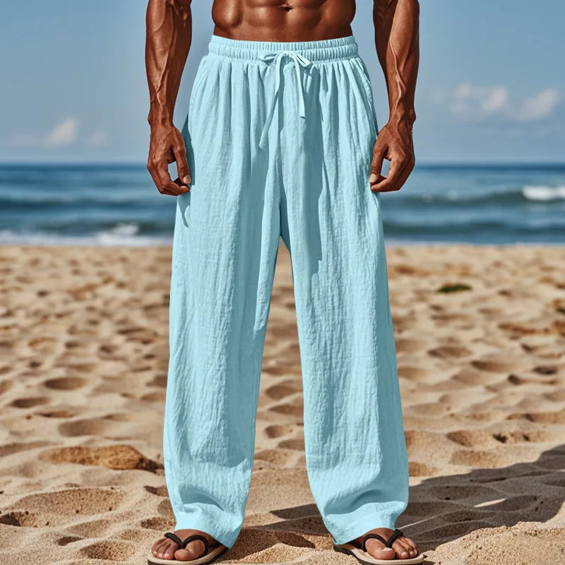 Valmère™ | Pantalon de lin confortable