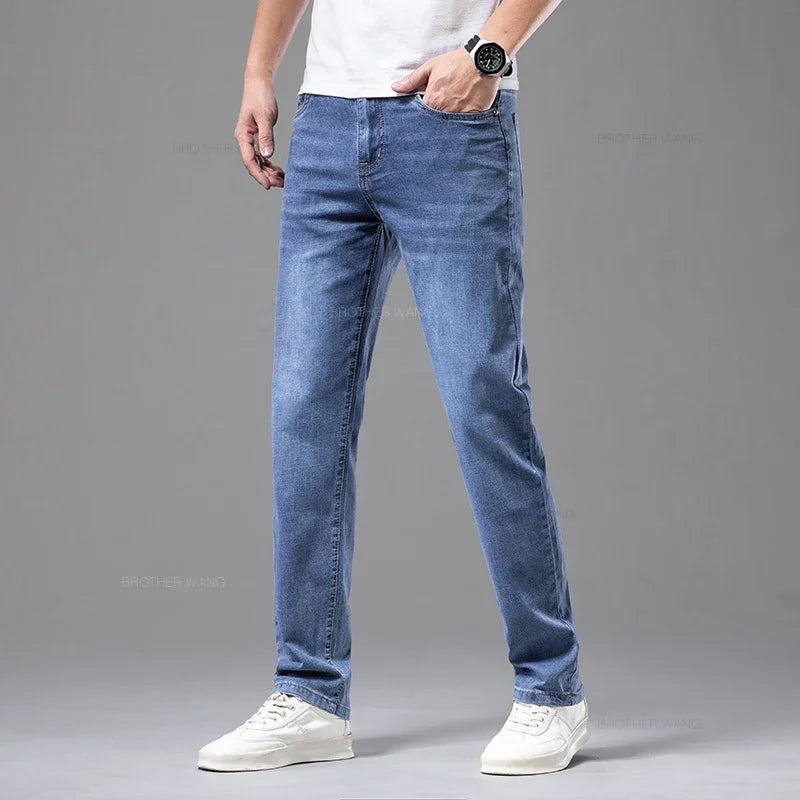 Valmère™ | Jeans en denim élégants
