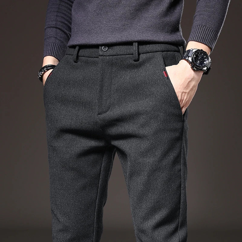 Valmère™ | Pantalon slim Remo