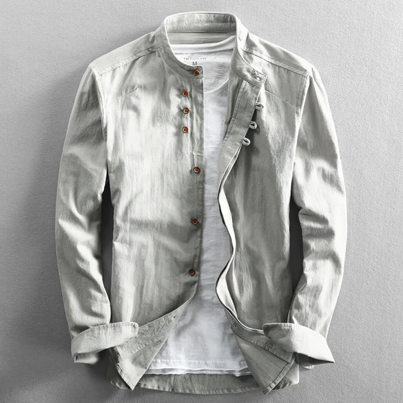 Valmère™ | Chemise de style japonais