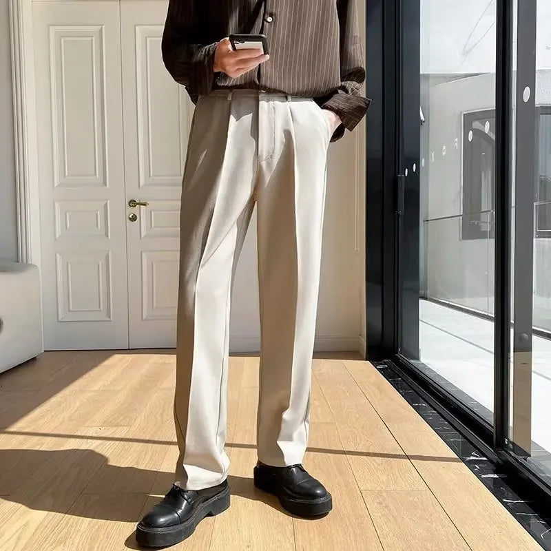 Valmère™ | Pantalon large Milan