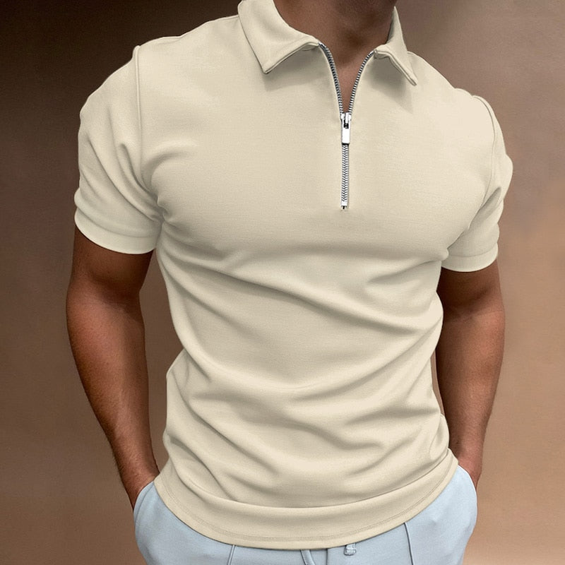 Valmère™ | Polo zippé