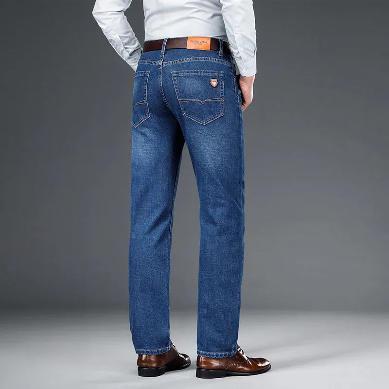 Valmère™ | Classic Denim Jeans