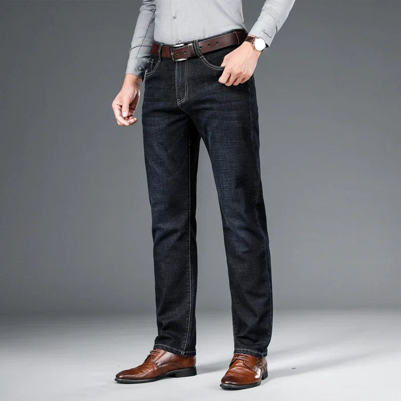 Valmère™ | Classic Denim Jeans
