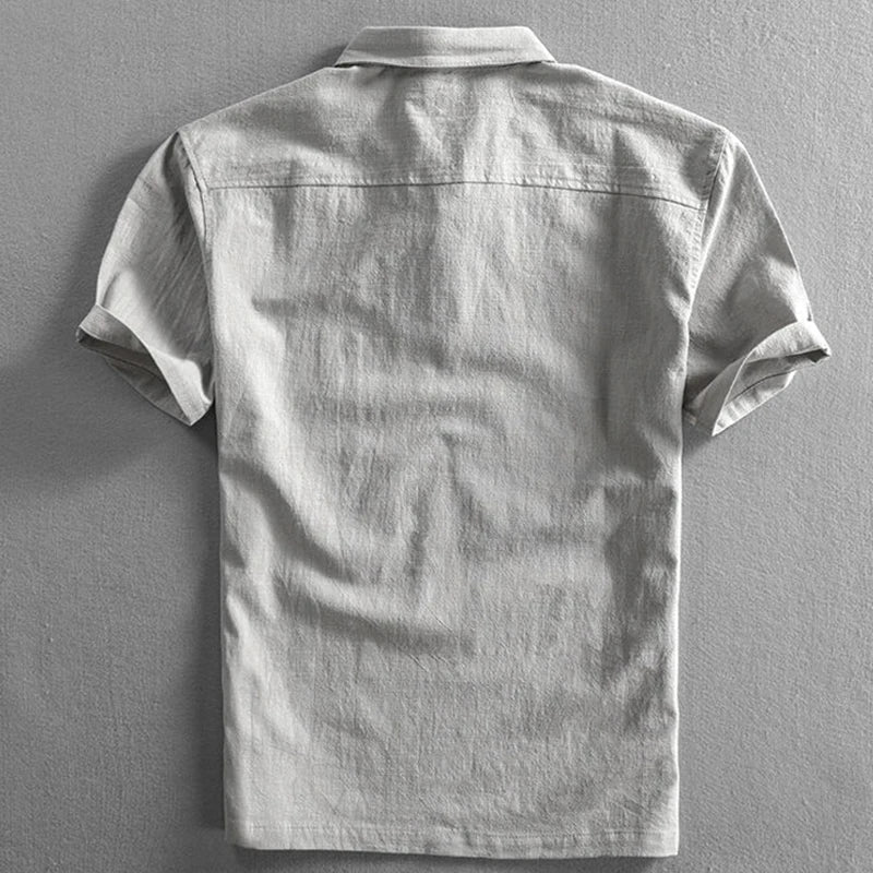 Valmère™ | Polo en lin San Julian