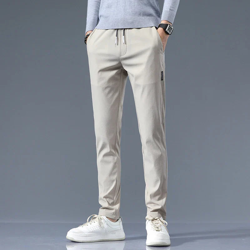 Valmère™ | Pantalon slim élégant
