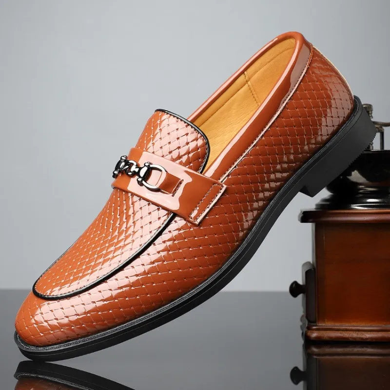Valmère™ | Mocassins en cuir Capri