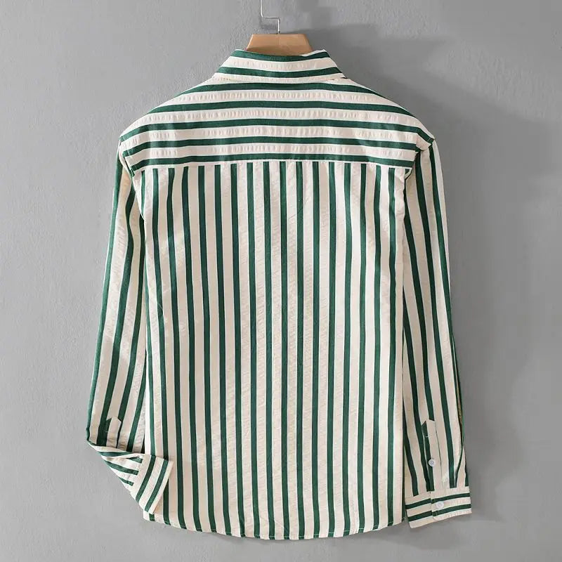 Valmère™ | Tulum Linen Shirt