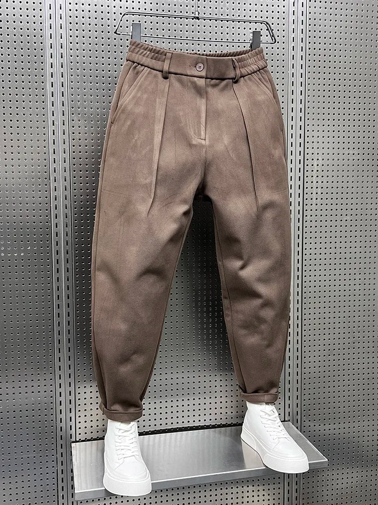 Valmère™ | Pantalon élégant mélangé