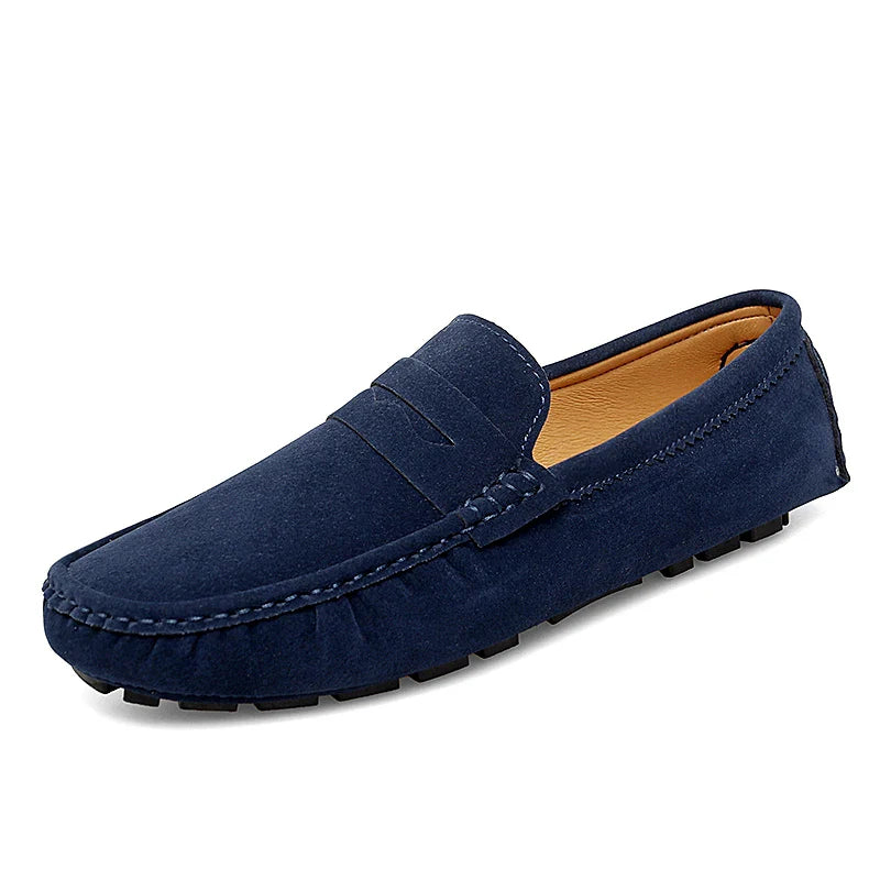 Valmère™ | Mocassins en daim