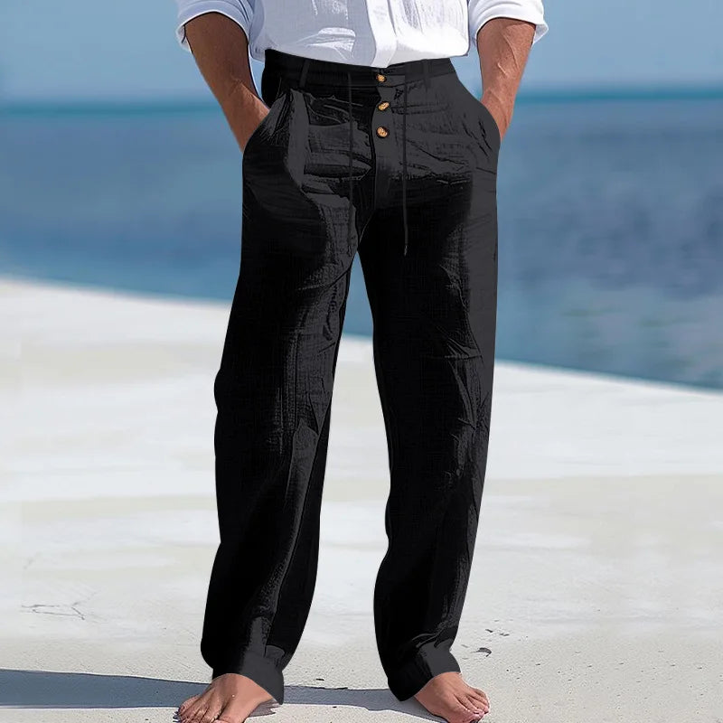 Valmère™ | Pantalon d'été en lin